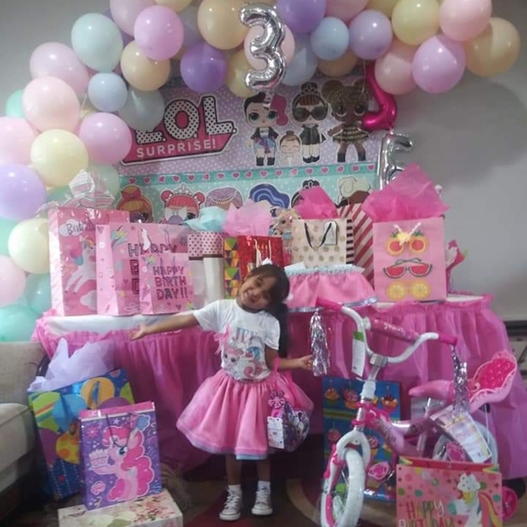 Pink tutu - Picture 3 of 8